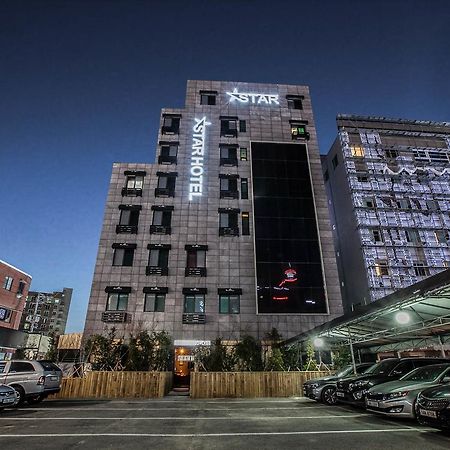 Star Hotel Busan Dış mekan fotoğraf