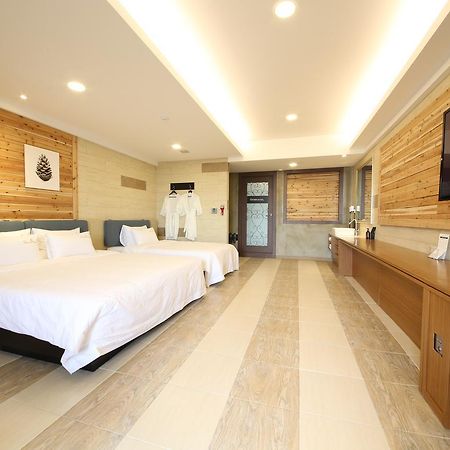 Star Hotel Busan Dış mekan fotoğraf