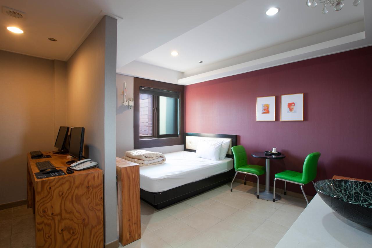 Star Hotel Busan Dış mekan fotoğraf