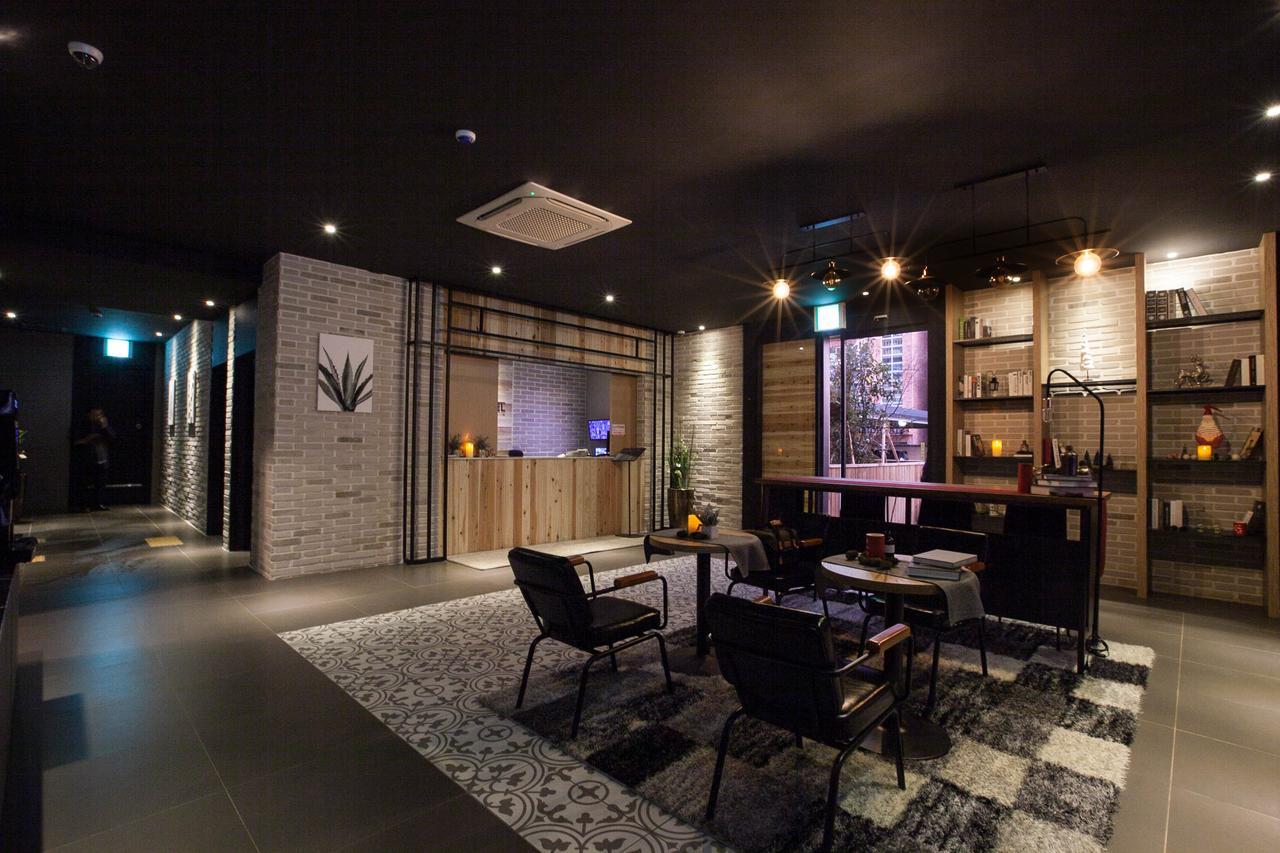 Star Hotel Busan Dış mekan fotoğraf