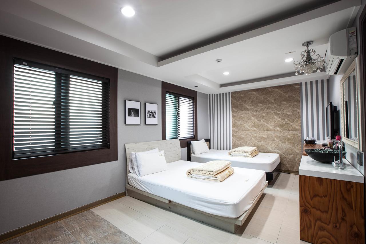 Star Hotel Busan Dış mekan fotoğraf