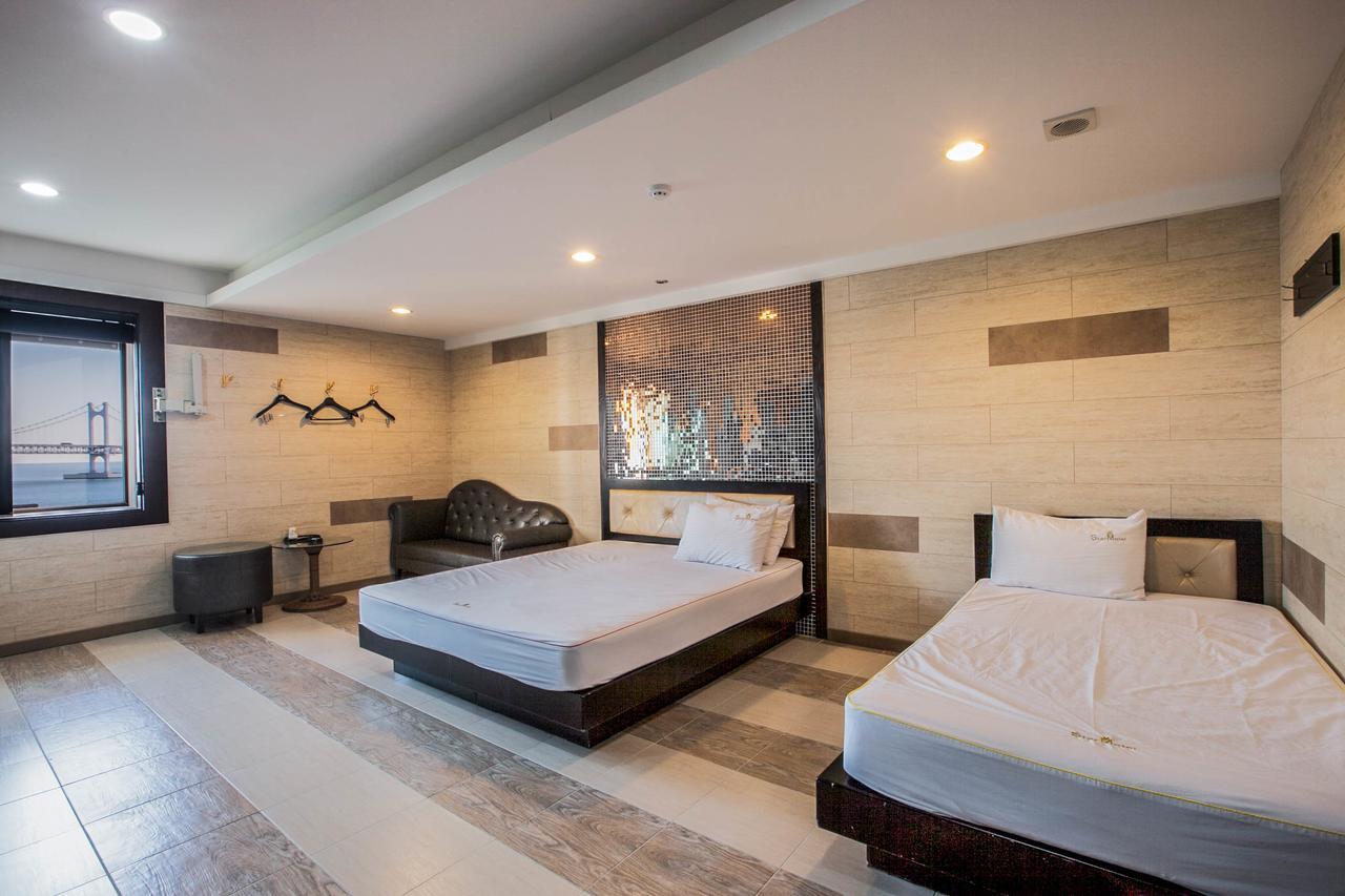 Star Hotel Busan Dış mekan fotoğraf