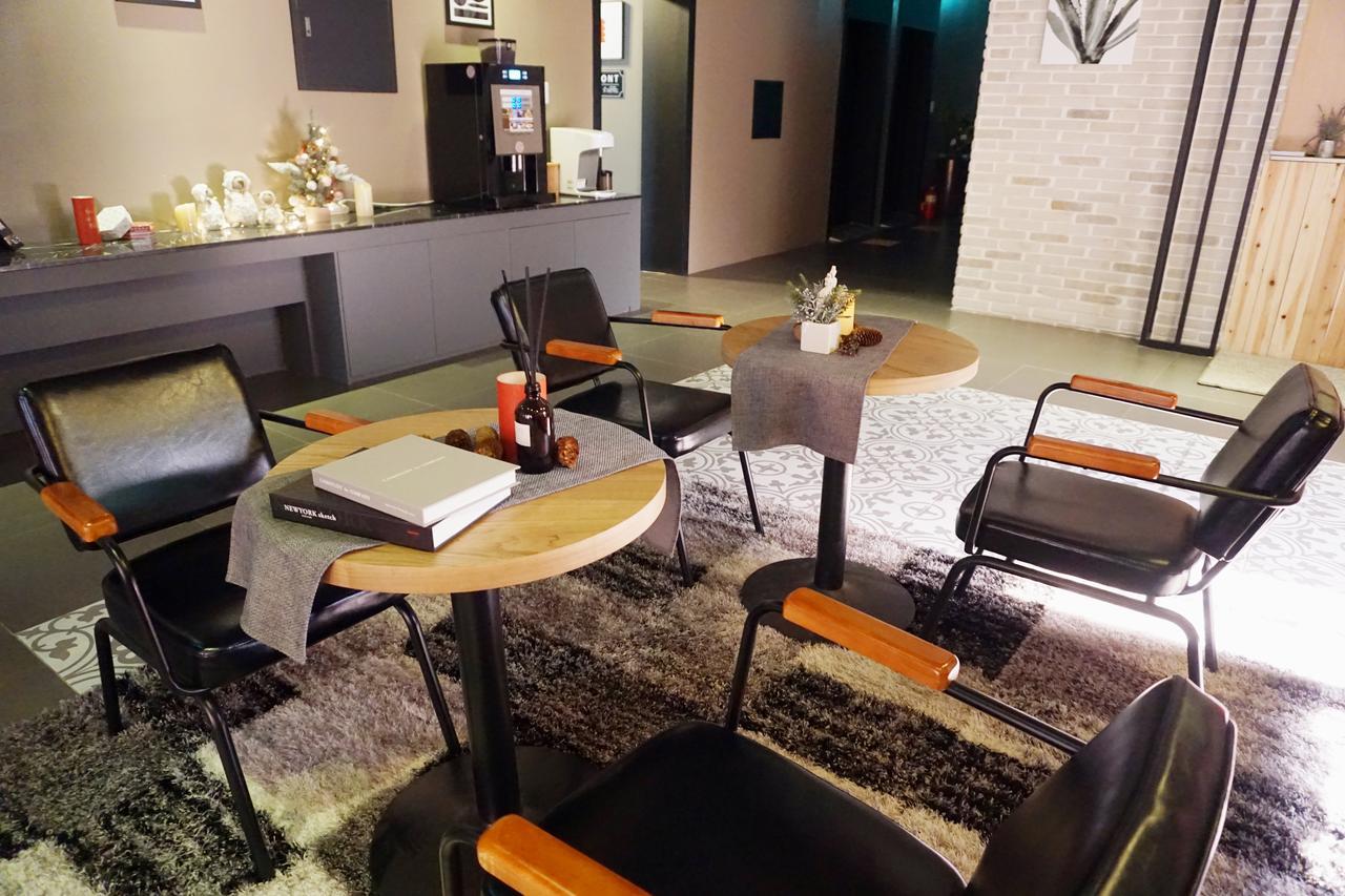 Star Hotel Busan Dış mekan fotoğraf