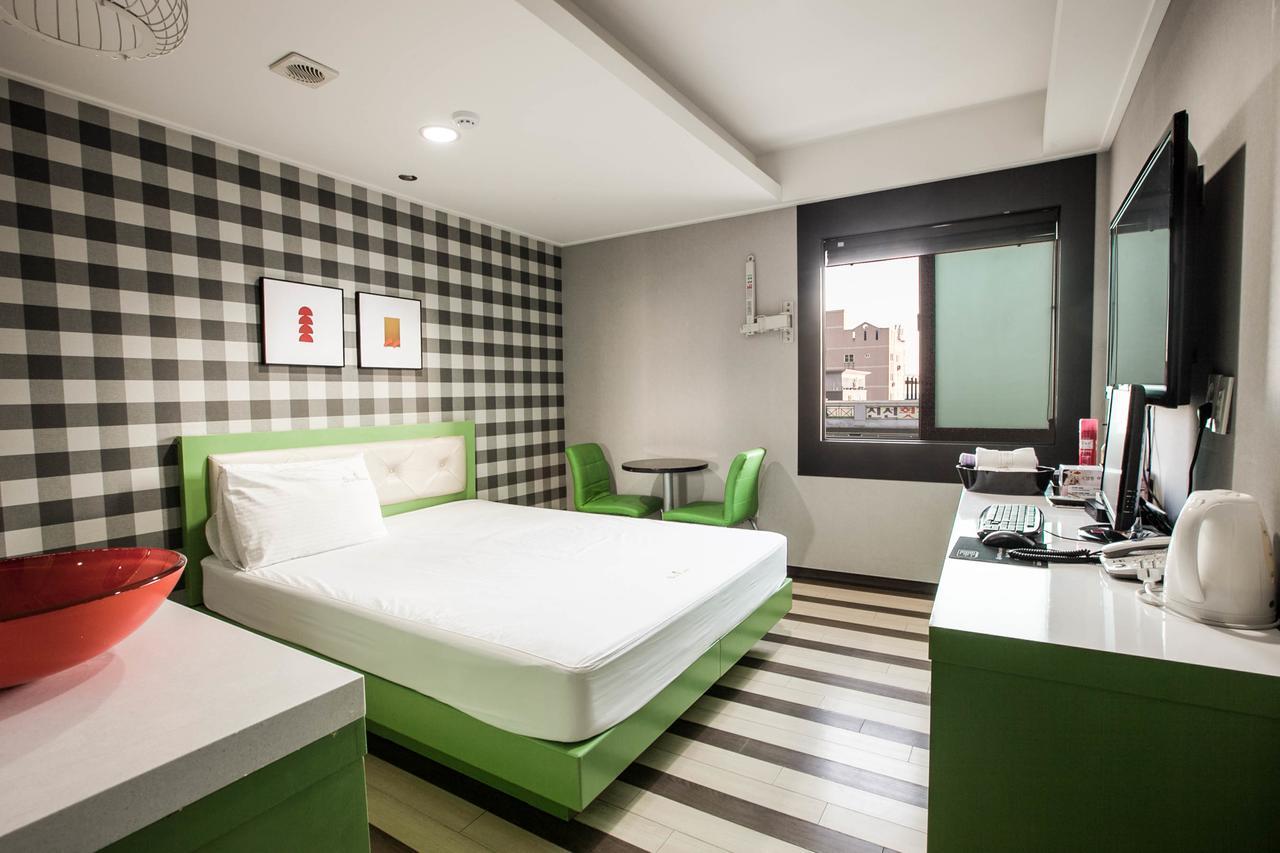 Star Hotel Busan Dış mekan fotoğraf
