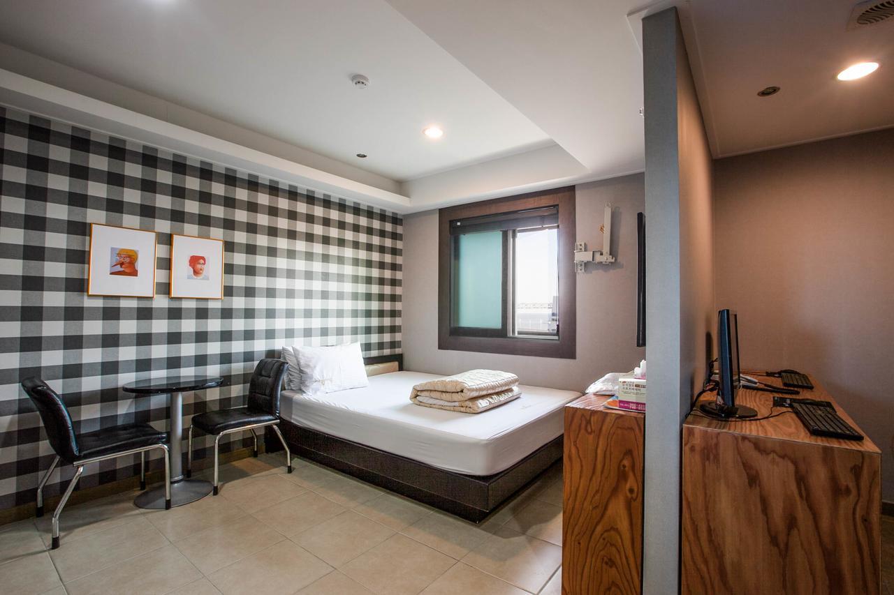 Star Hotel Busan Dış mekan fotoğraf