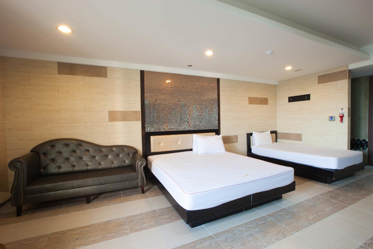 Star Hotel Busan Dış mekan fotoğraf