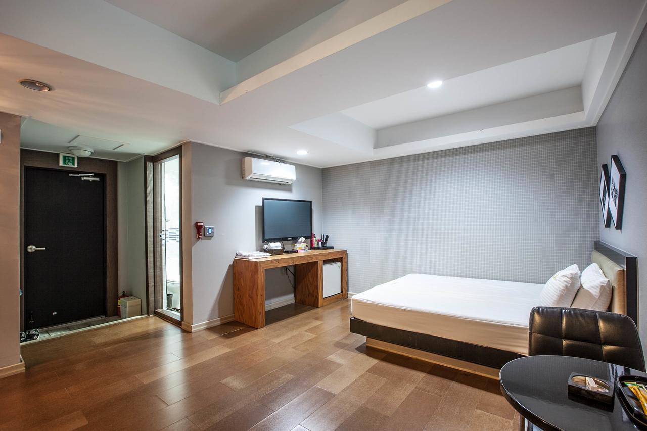 Star Hotel Busan Dış mekan fotoğraf
