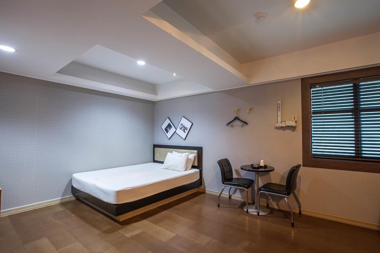 Star Hotel Busan Dış mekan fotoğraf