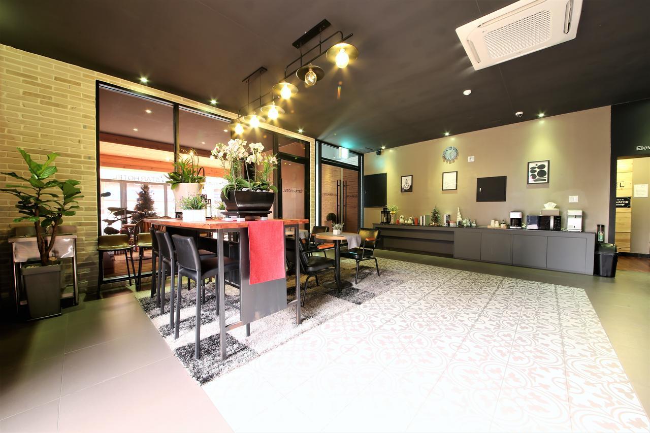 Star Hotel Busan Dış mekan fotoğraf