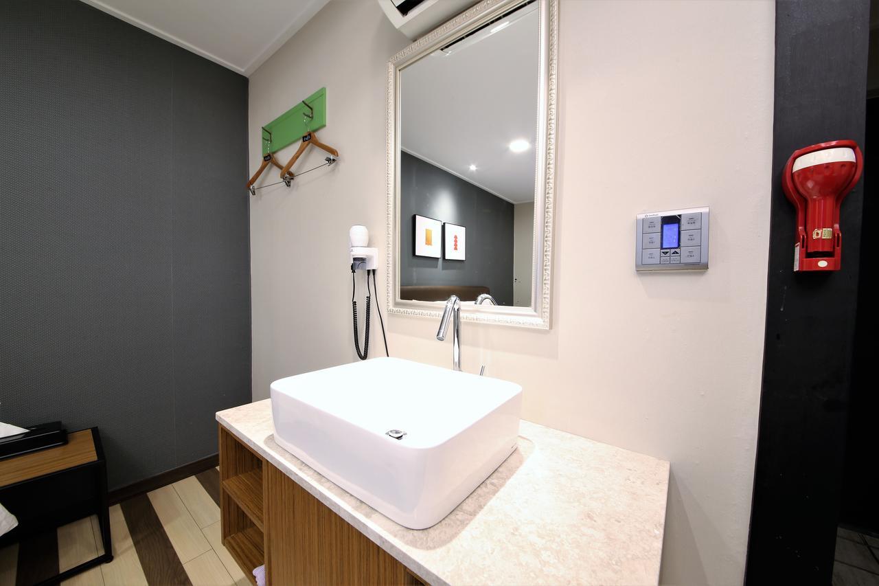 Star Hotel Busan Dış mekan fotoğraf