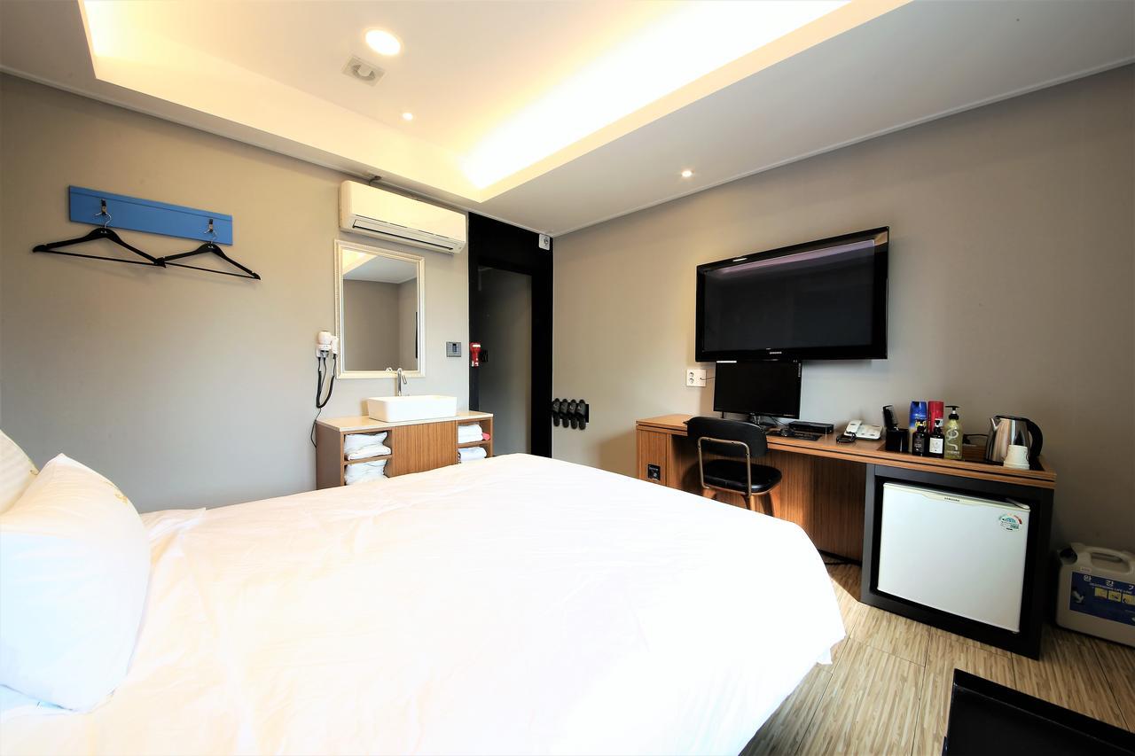 Star Hotel Busan Dış mekan fotoğraf