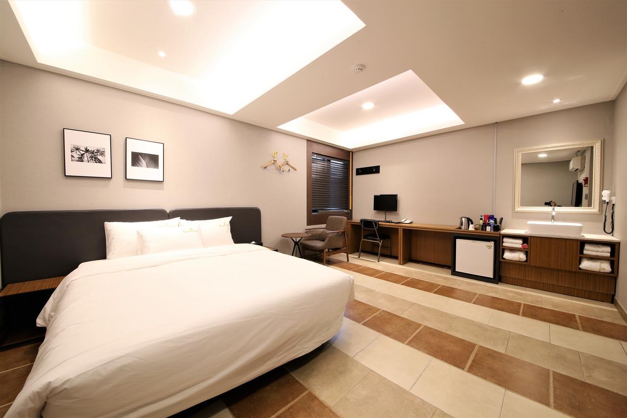Star Hotel Busan Dış mekan fotoğraf