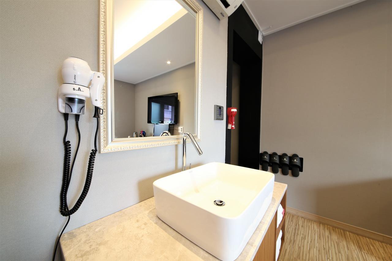 Star Hotel Busan Dış mekan fotoğraf