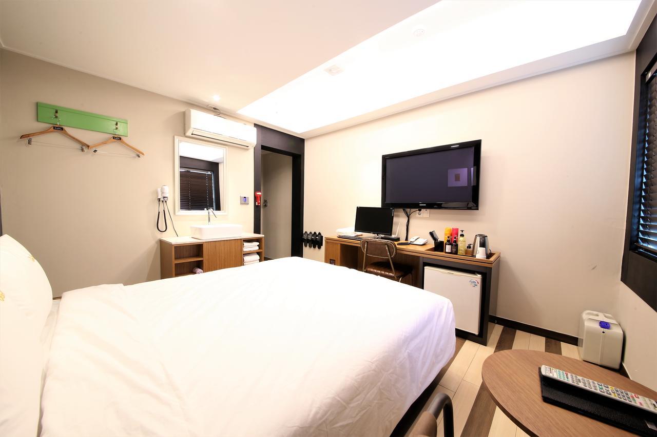 Star Hotel Busan Dış mekan fotoğraf