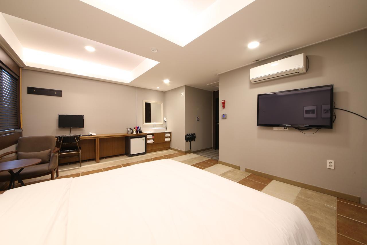 Star Hotel Busan Dış mekan fotoğraf