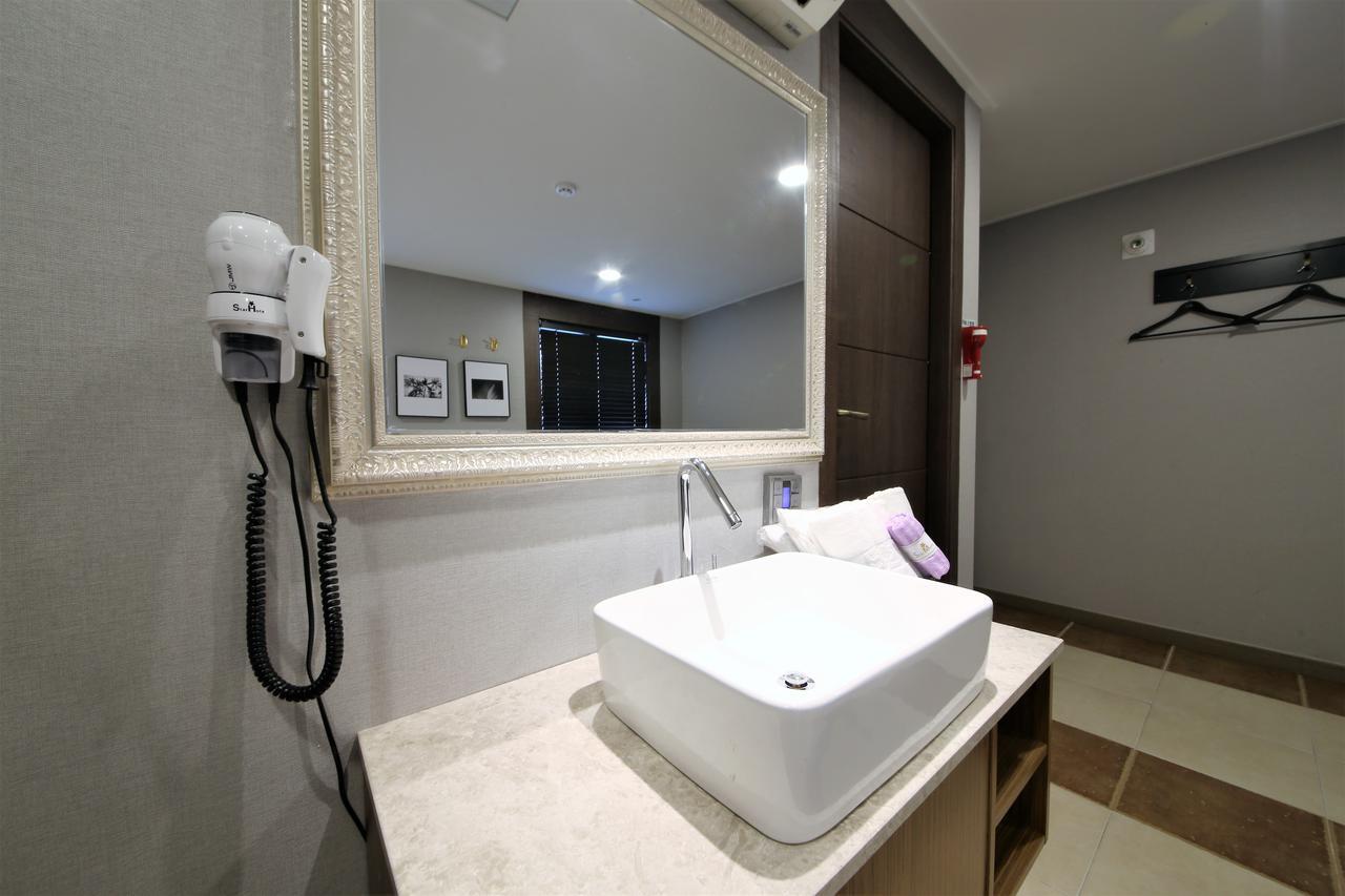 Star Hotel Busan Dış mekan fotoğraf