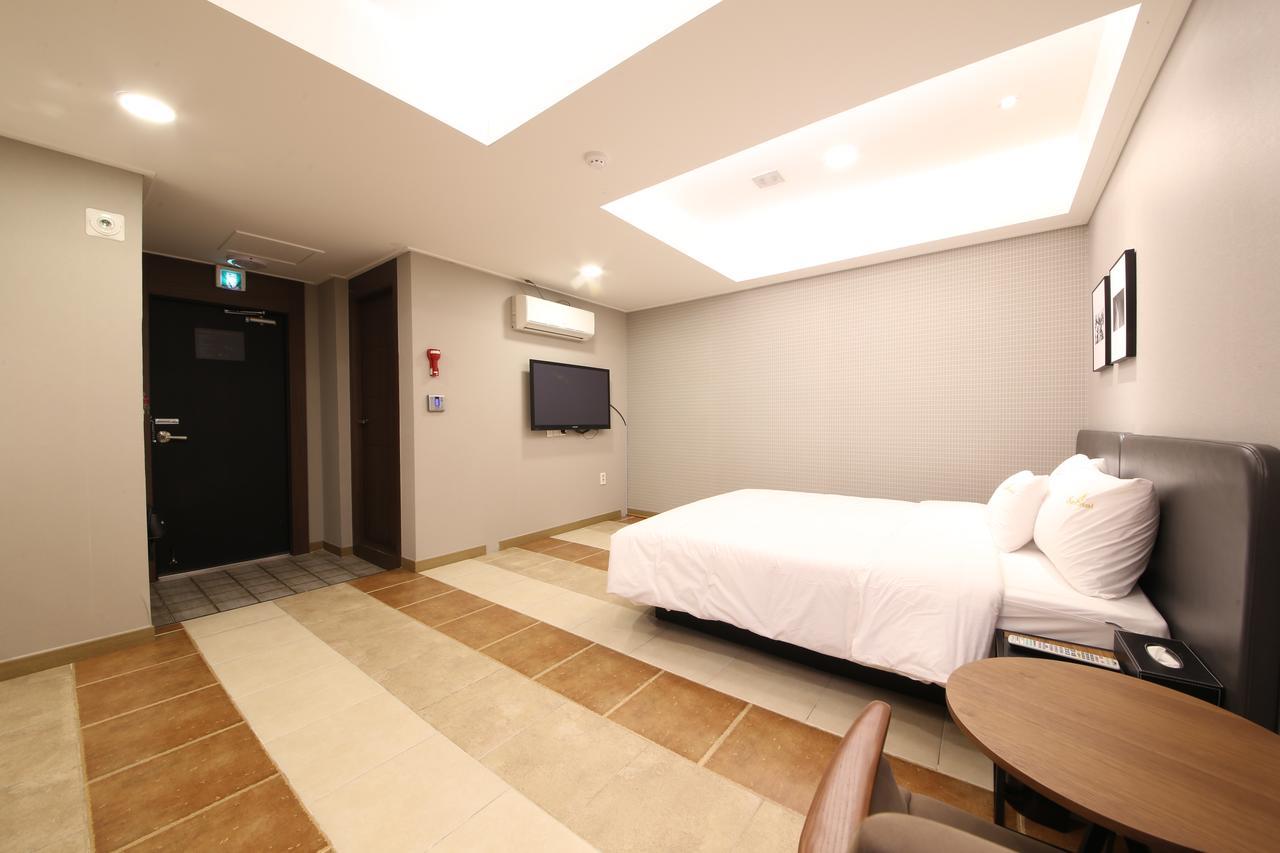 Star Hotel Busan Dış mekan fotoğraf