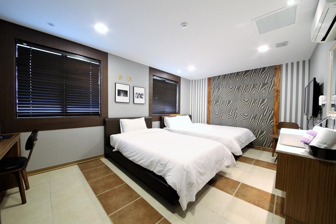 Star Hotel Busan Dış mekan fotoğraf