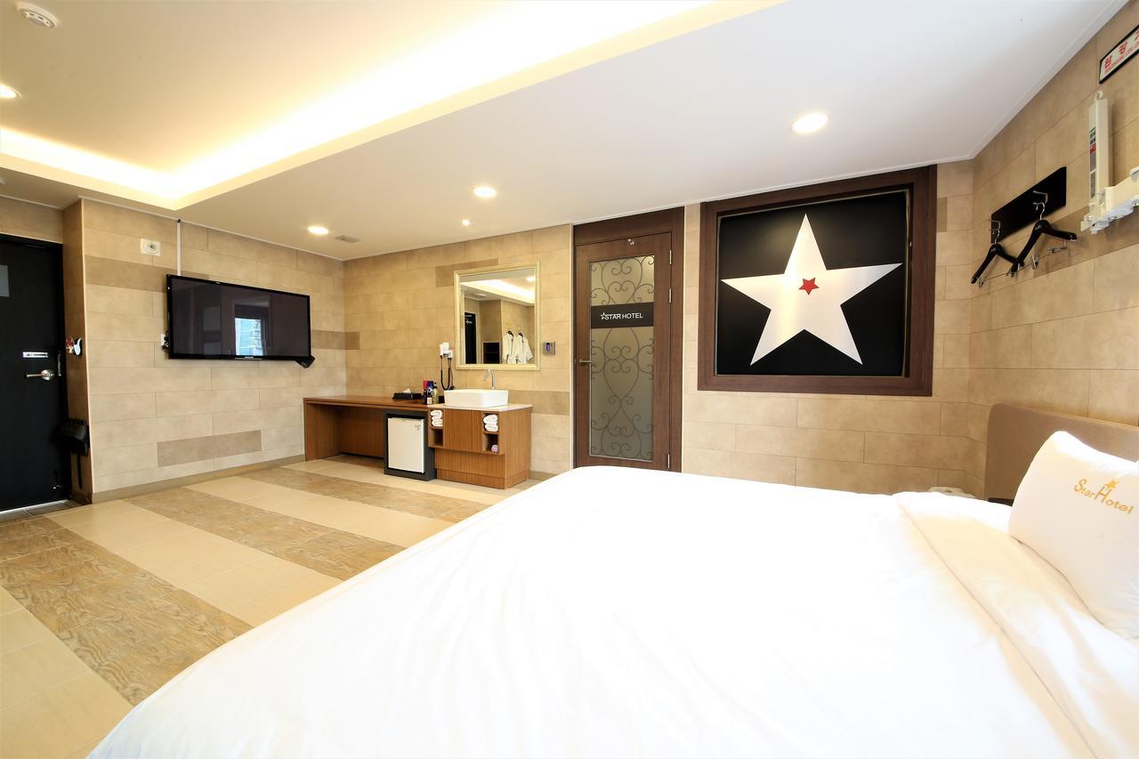 Star Hotel Busan Dış mekan fotoğraf