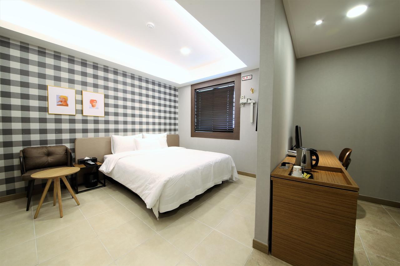 Star Hotel Busan Dış mekan fotoğraf
