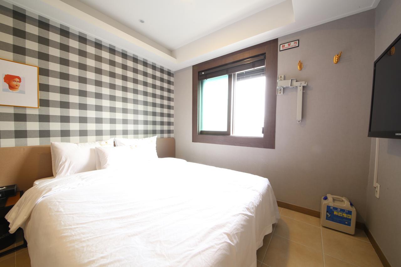 Star Hotel Busan Dış mekan fotoğraf