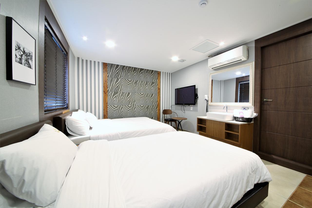 Star Hotel Busan Dış mekan fotoğraf