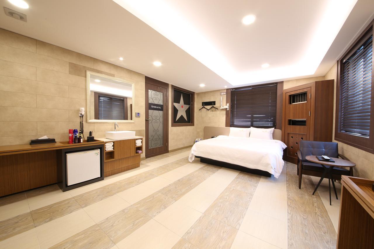 Star Hotel Busan Dış mekan fotoğraf
