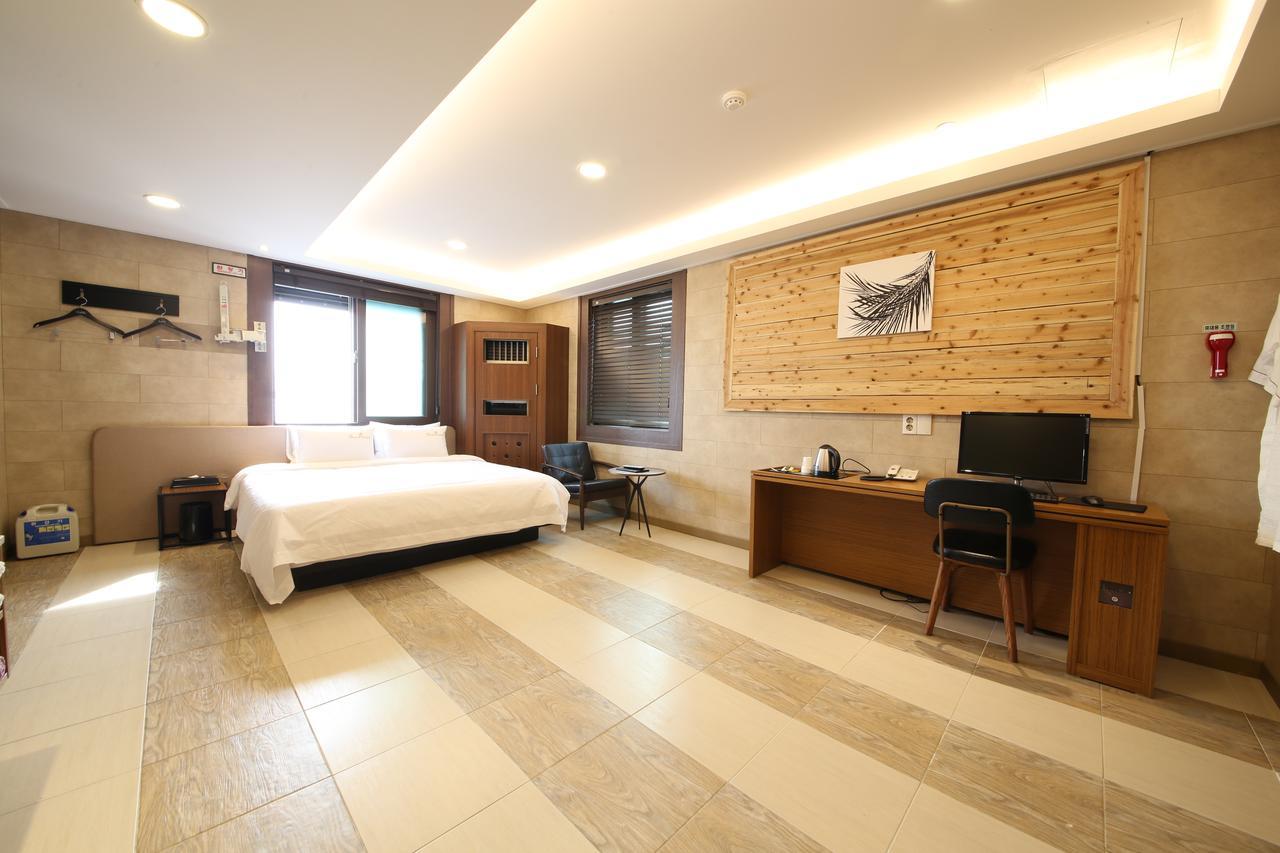 Star Hotel Busan Dış mekan fotoğraf