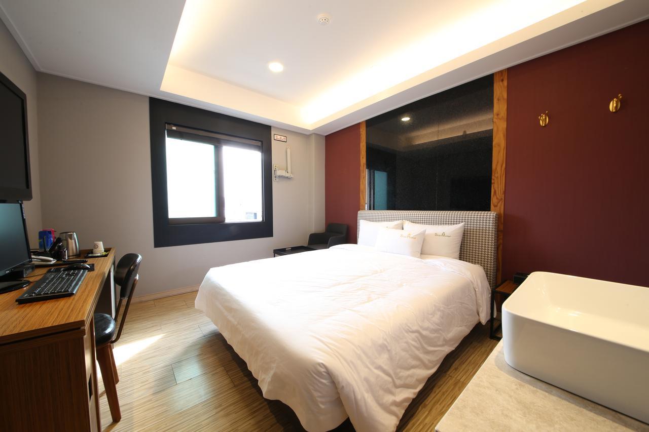 Star Hotel Busan Dış mekan fotoğraf