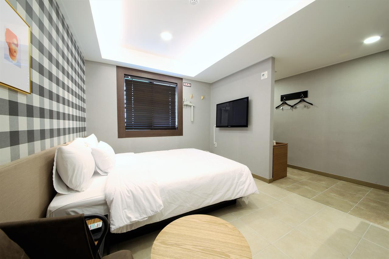 Star Hotel Busan Dış mekan fotoğraf