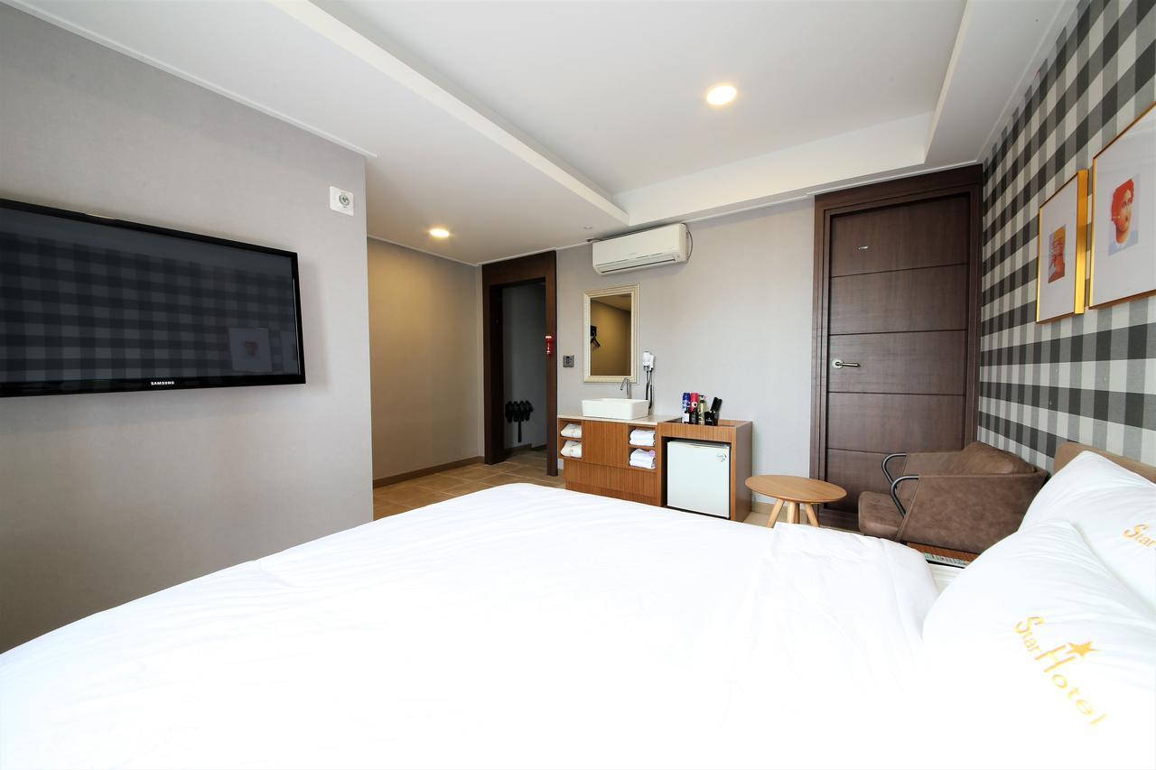 Star Hotel Busan Dış mekan fotoğraf