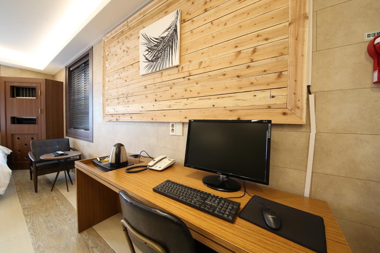 Star Hotel Busan Dış mekan fotoğraf