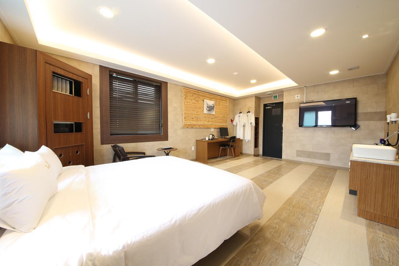 Star Hotel Busan Dış mekan fotoğraf