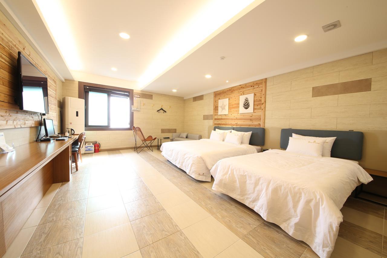 Star Hotel Busan Dış mekan fotoğraf