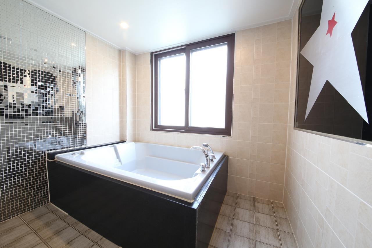 Star Hotel Busan Dış mekan fotoğraf