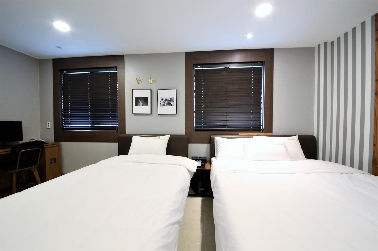 Star Hotel Busan Dış mekan fotoğraf