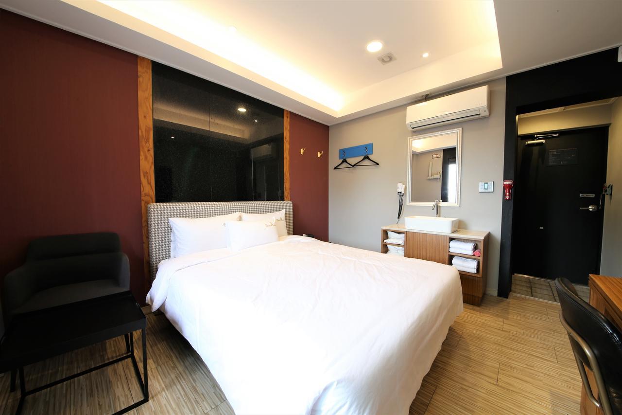 Star Hotel Busan Dış mekan fotoğraf
