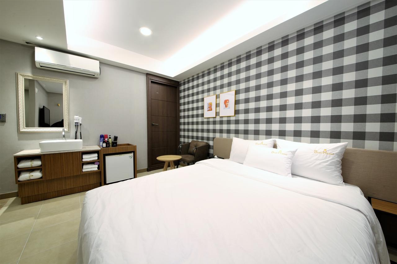 Star Hotel Busan Dış mekan fotoğraf