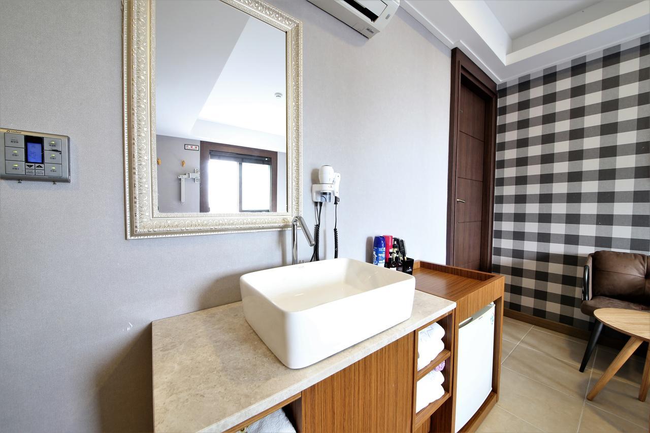 Star Hotel Busan Dış mekan fotoğraf