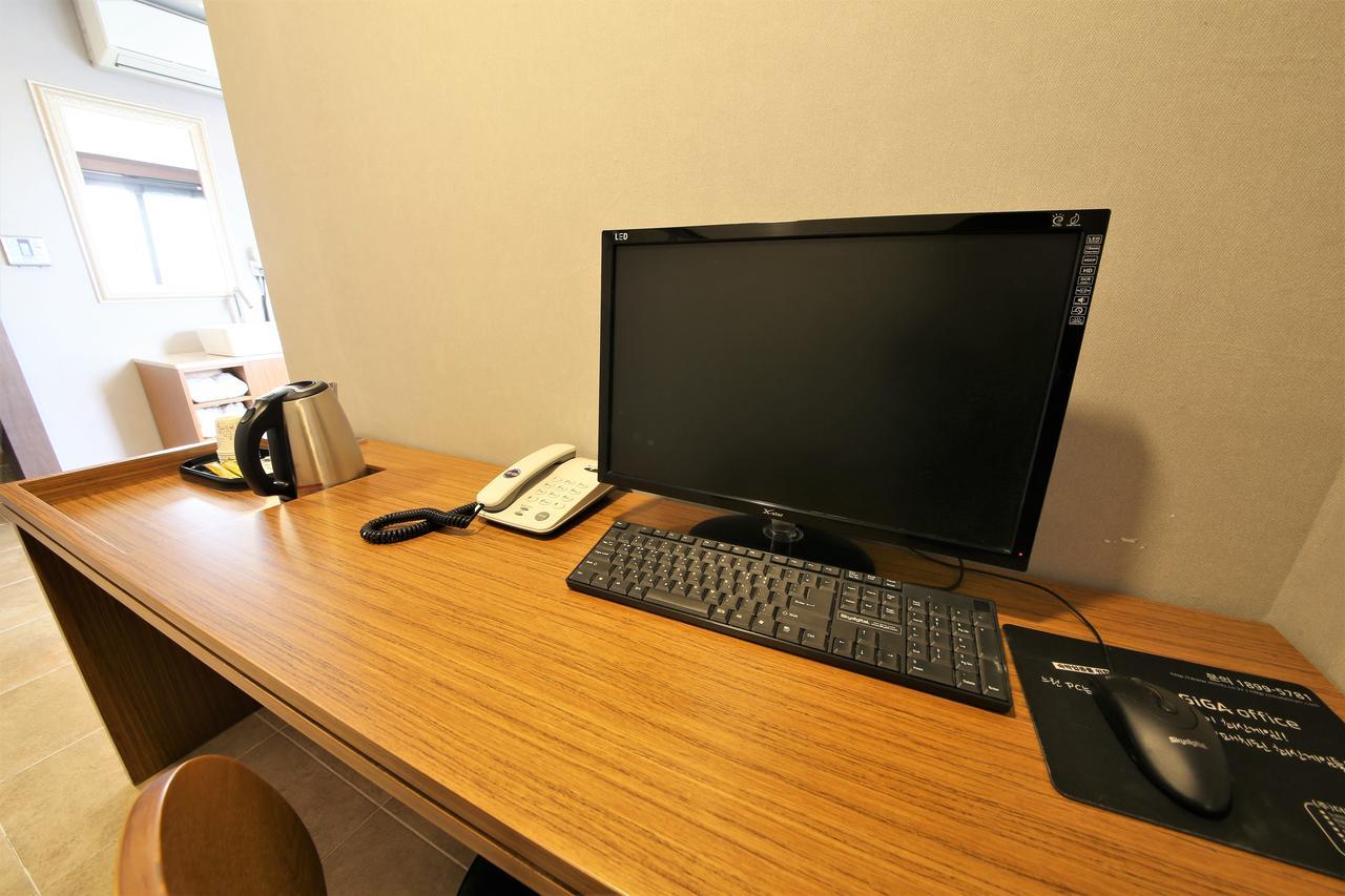 Star Hotel Busan Dış mekan fotoğraf