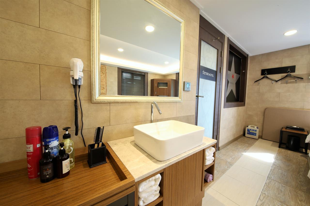 Star Hotel Busan Dış mekan fotoğraf
