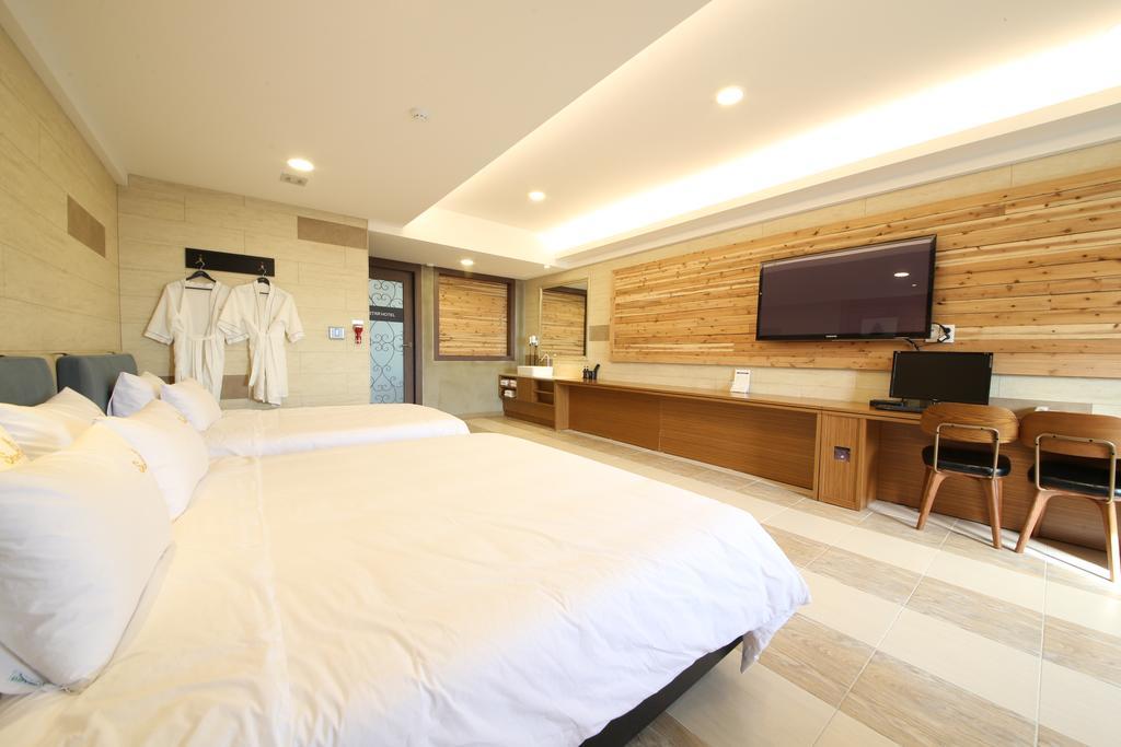 Star Hotel Busan Dış mekan fotoğraf