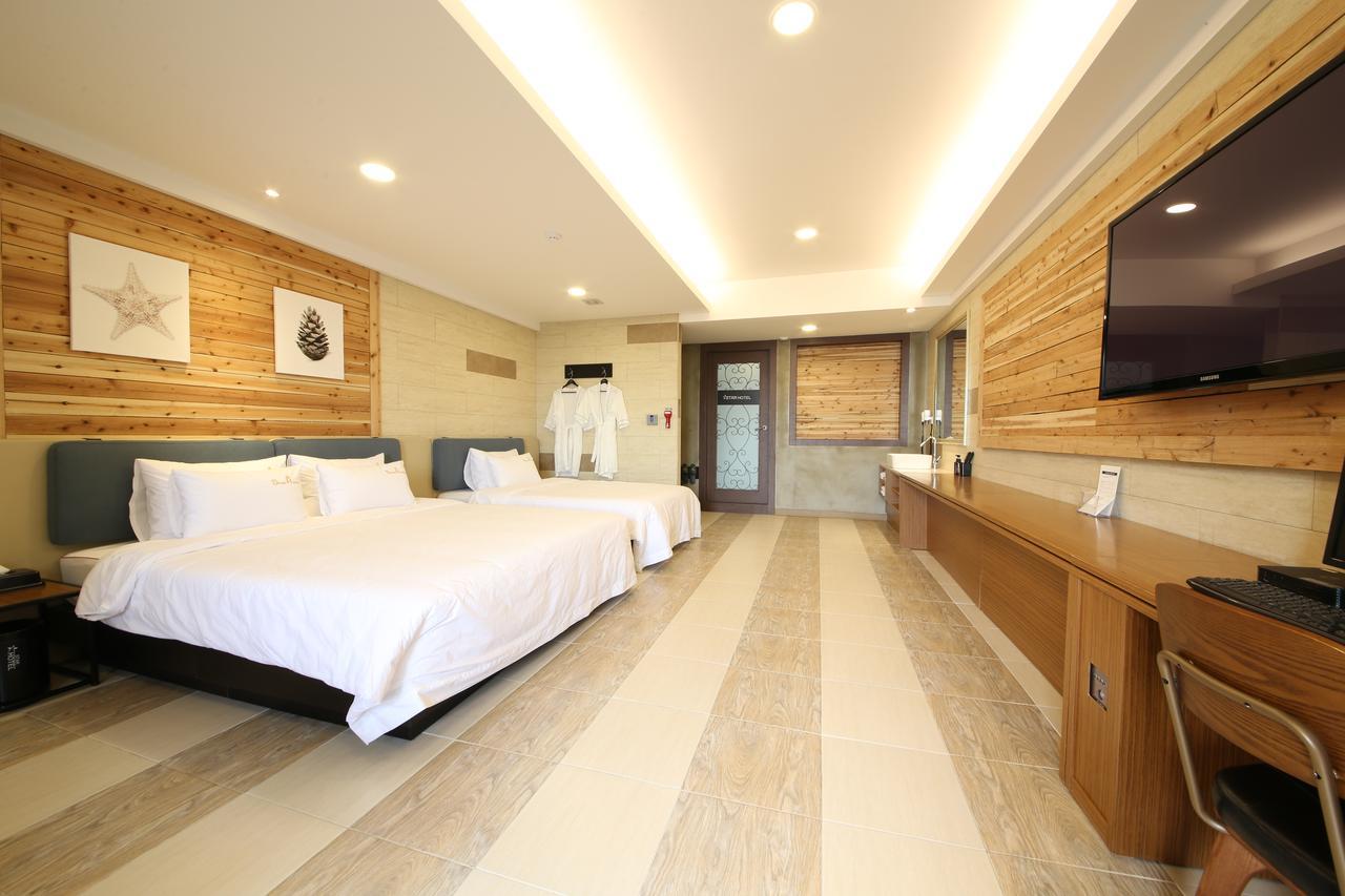 Star Hotel Busan Dış mekan fotoğraf
