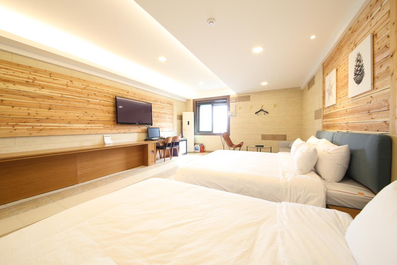 Star Hotel Busan Dış mekan fotoğraf